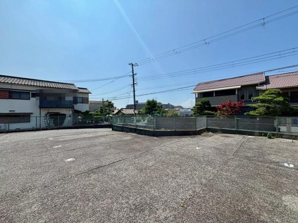 堺市西区上野芝向ヶ丘町２丁の土地
