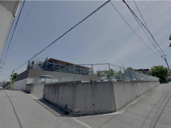 堺市西区上野芝向ヶ丘町2丁　売土地