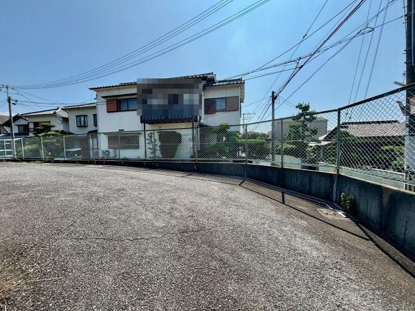 堺市西区上野芝向ヶ丘町２丁の土地