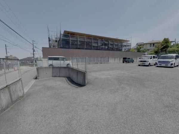 堺市西区上野芝向ヶ丘町2丁　売土地