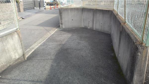 堺市西区上野芝向ヶ丘町2丁　売土地