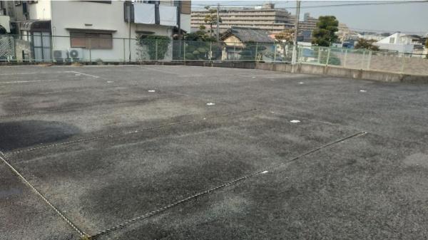 堺市西区上野芝向ヶ丘町２丁の土地