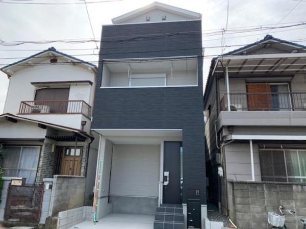 八尾市八尾木北5丁目 新築戸建