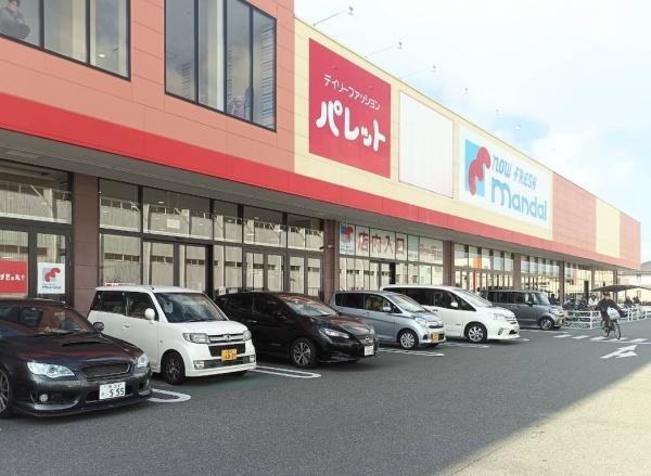 八尾市太田7丁目　新築戸建(万代柏原本郷店)