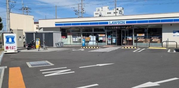 八尾市太田7丁目　新築戸建(ローソン八尾太田七丁目店)