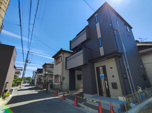 八尾市太田7丁目　新築戸建