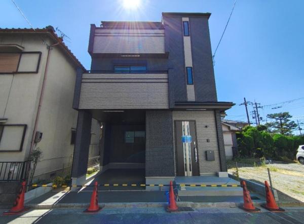 八尾市太田7丁目　新築戸建