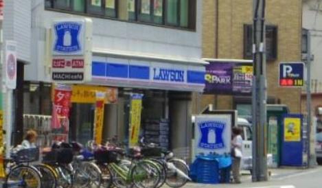 八尾市久宝園2丁目　新築戸建(ローソン佐堂町3丁目店)