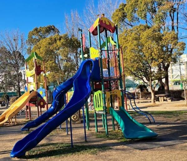 八尾市久宝園2丁目　新築戸建(美園公園)