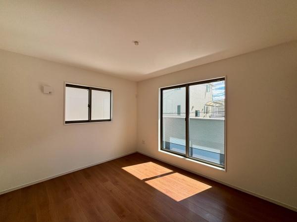 八尾市久宝園2丁目　新築戸建