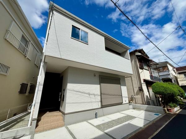 八尾市久宝園2丁目　新築戸建