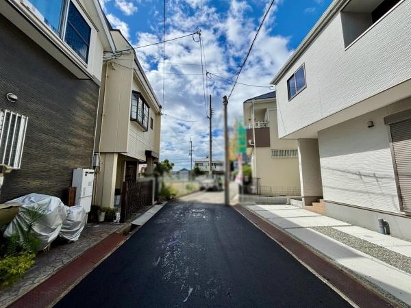 八尾市久宝園2丁目　新築戸建