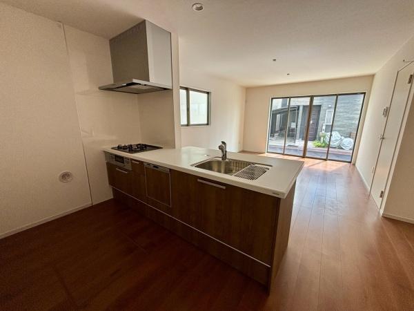 八尾市久宝園2丁目　新築戸建