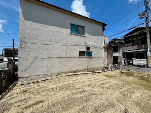 堺市東区野尻町の土地