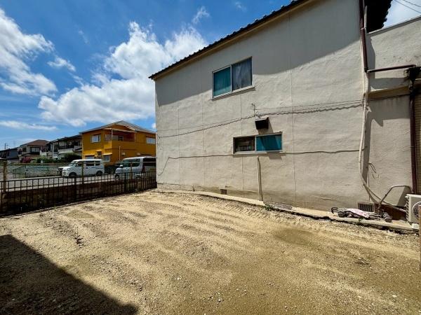 堺市東区野尻町の土地