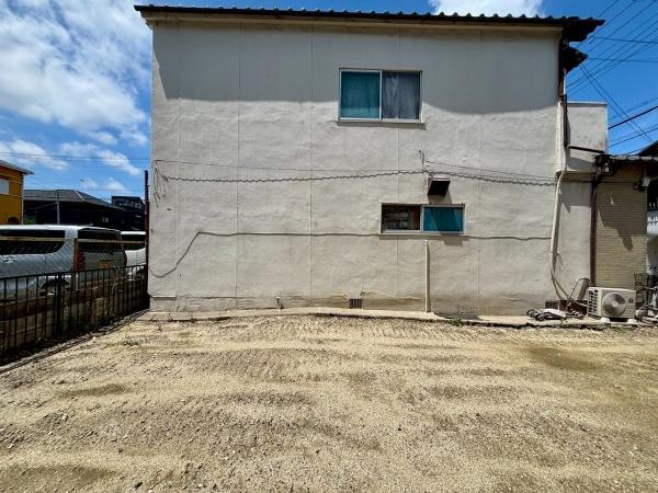 堺市東区野尻町の土地