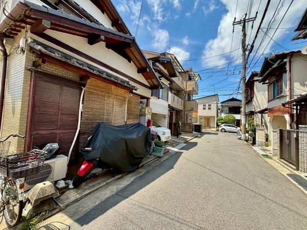 堺市東区野尻町の土地