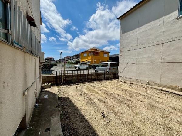 堺市東区野尻町の土地