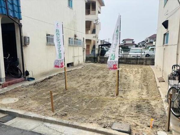 堺市東区野尻町　売土地