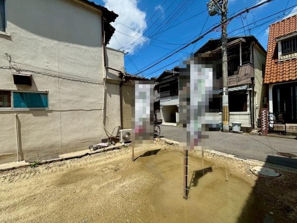 堺市東区野尻町の土地