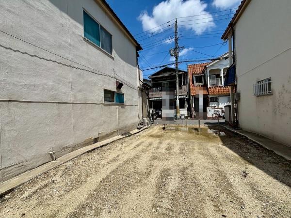 堺市東区野尻町の土地