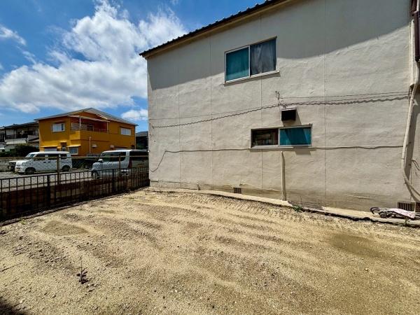堺市東区野尻町の土地