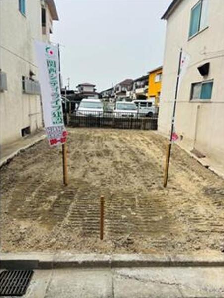 堺市東区野尻町　売土地