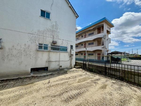 堺市東区野尻町の土地