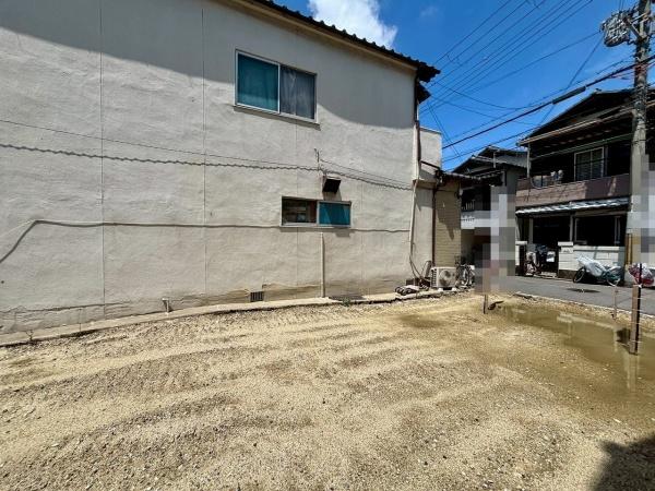 堺市東区野尻町　売土地