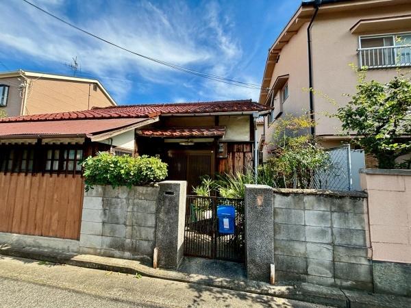 堺市東区日置荘北町１丁の土地