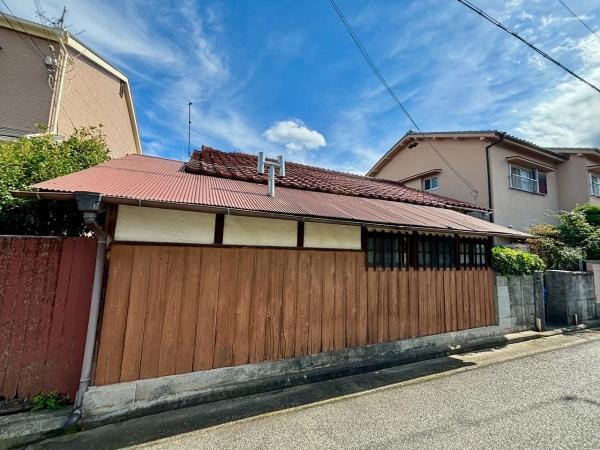 堺市東区日置荘北町１丁の土地