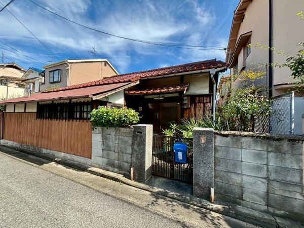 堺市東区日置荘北町1丁　売土地