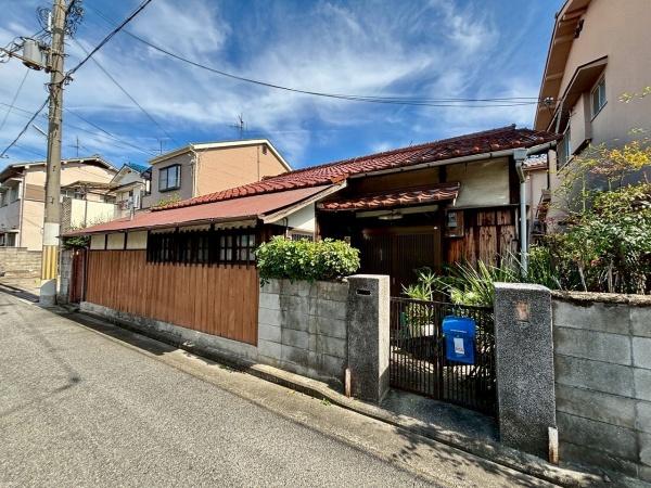 堺市東区日置荘北町１丁の土地