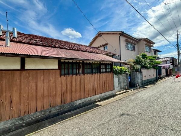 堺市東区日置荘北町１丁の土地
