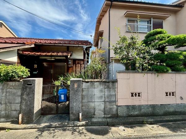 堺市東区日置荘北町１丁の土地