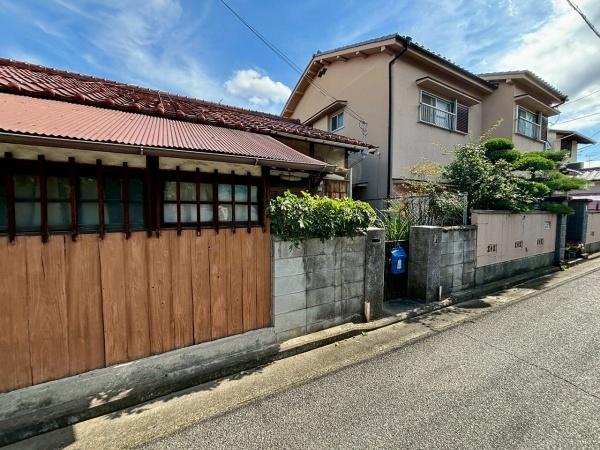 堺市東区日置荘北町１丁の土地
