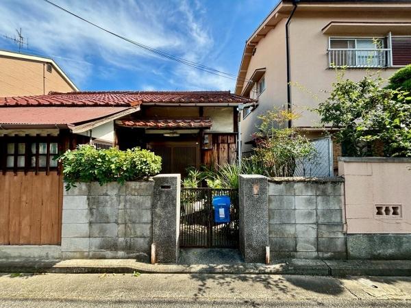 堺市東区日置荘北町1丁　売土地