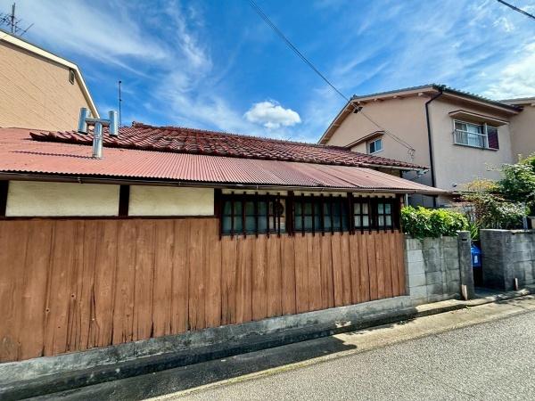 堺市東区日置荘北町１丁の土地