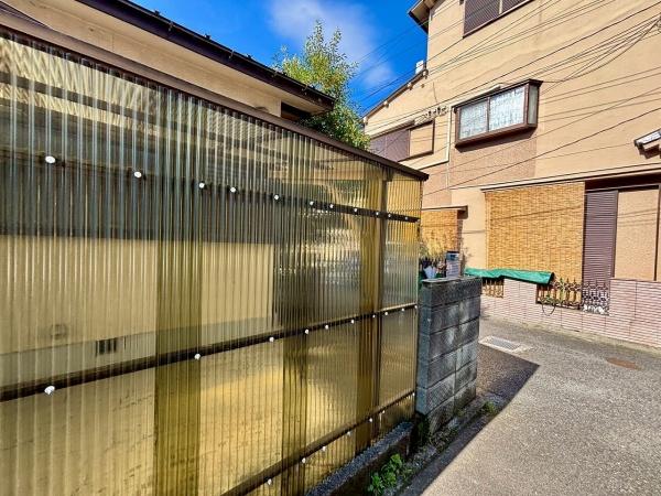 堺市東区日置荘原寺町の土地
