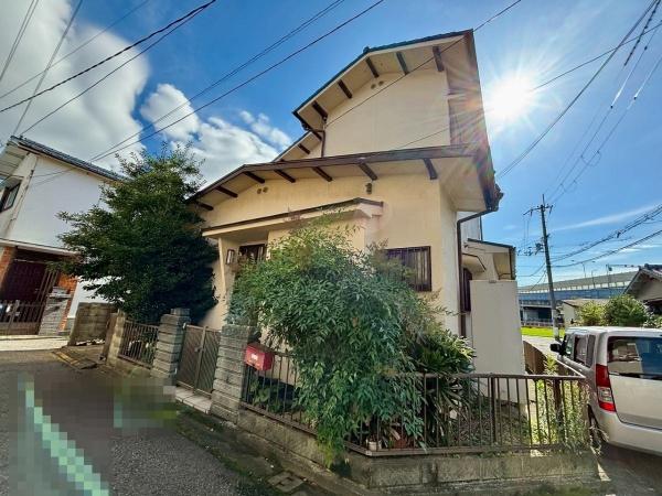 堺市東区日置荘原寺町の土地