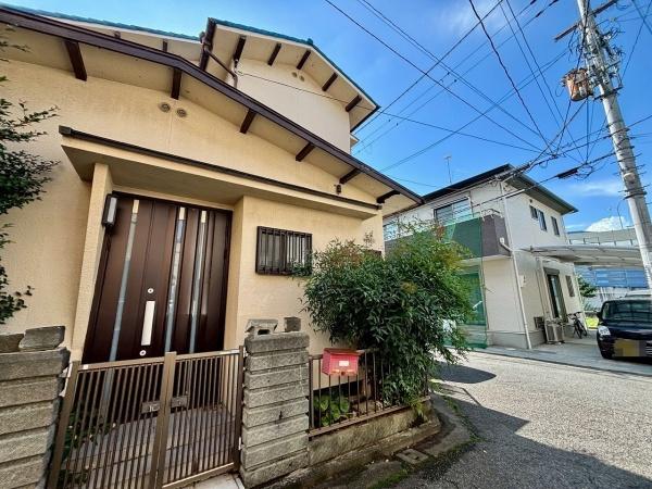堺市東区日置荘原寺町の土地