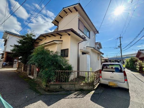 堺市東区日置荘原寺町　売土地