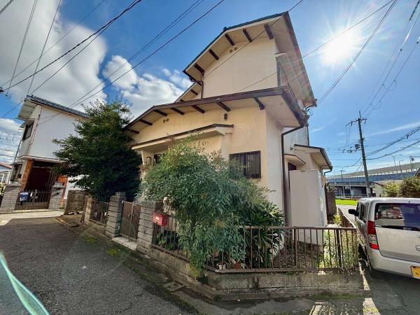 堺市東区日置荘原寺町の土地