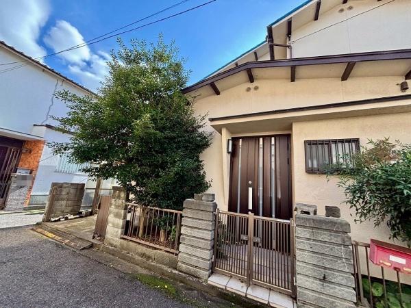 堺市東区日置荘原寺町の土地