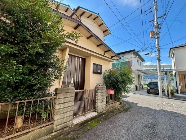 堺市東区日置荘原寺町の土地
