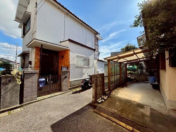 堺市東区日置荘原寺町　売土地
