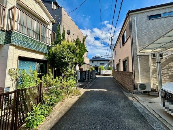 堺市東区日置荘原寺町の土地