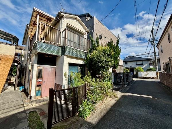 堺市東区日置荘原寺町の土地