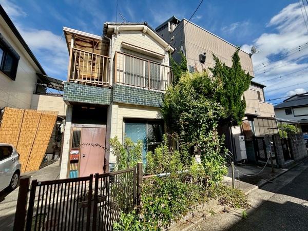 堺市東区日置荘原寺町　売土地