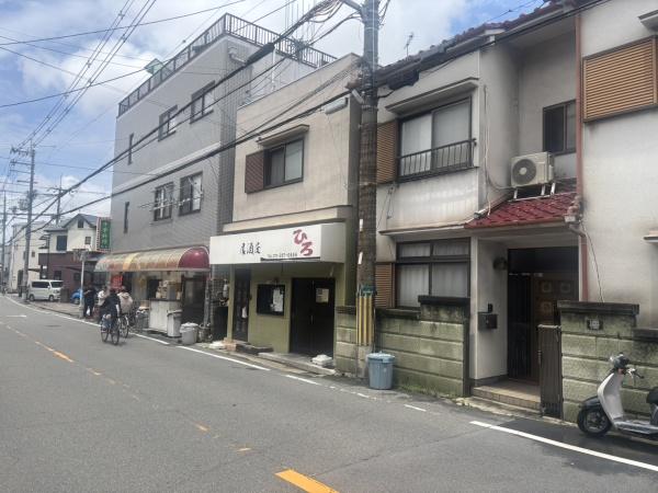 堺市東区菩提町２丁の中古一戸建て